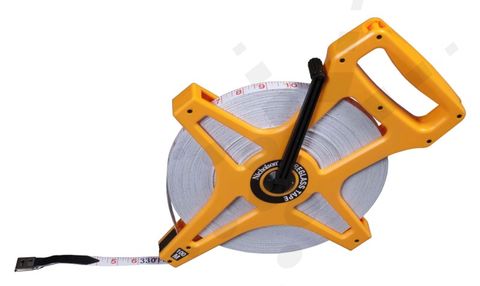 Open Reel Tape Measures