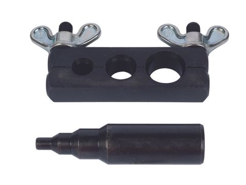 Block and Pin Flaring Tools