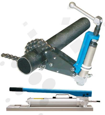 Wheeler Rex Hydraulic Pipe Cutters