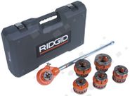 Ridgid Pipe Threading Sets