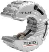 RIDGID Pipeslice Cutter 1/2 -3/4 "
