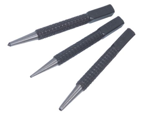 Nail and Centre Punch Set