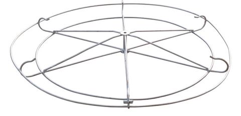 Sewer Rod Flex Style Rodding Trailer Reel