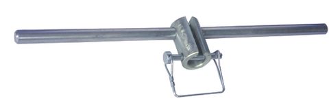 Sewer Rod Flex Style Pull Out and Twist Handles