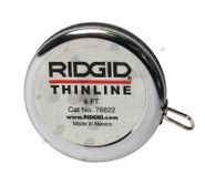 Ridgid Roll Groove Tape Measure 1.8 m