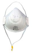 Disposable Dust Filter Mask Moulded Class P2 No Valve