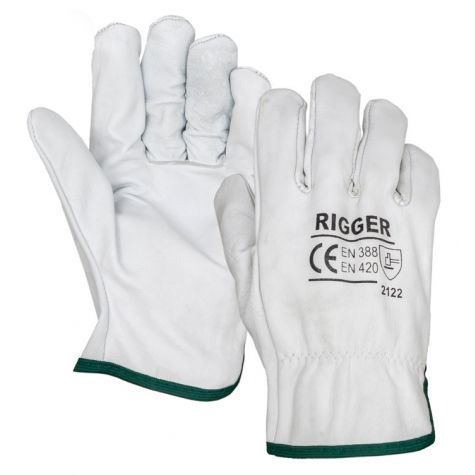 Smooth Riggers Gloves