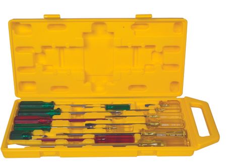 Industrial Screwdriver Set