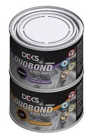 Deks 2-Part Epoxy Kit