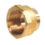 No. 4 Brass Female Tube Bushes