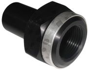 Long Spigot Poly Female Adaptors