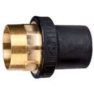 Long Spigot Poly Male Brass Adaptors