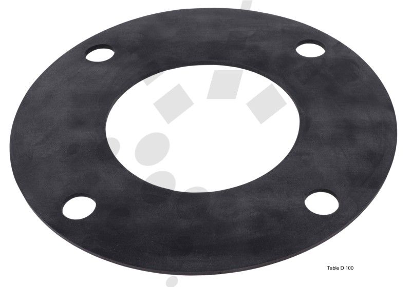 Round EPDM Gasket TD 40 mm ,Materials Gaskets and Sealants,Gaskets and Gasket Kits,Round EPDM