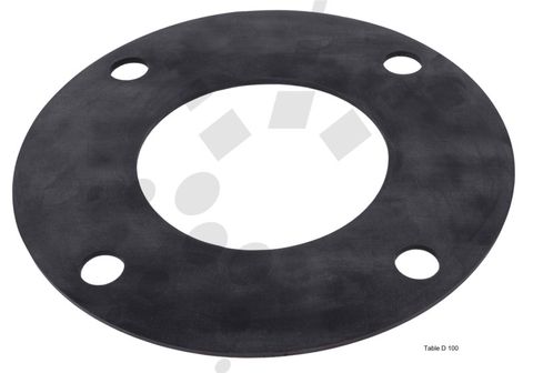 Round EPDM Gaskets