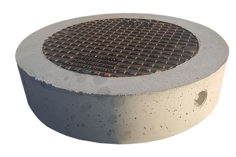 Cast Iron Manhole Lids