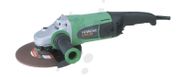 Hitachi Trigger Switch Angle Grinder Kit