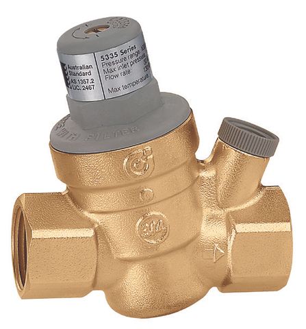 Caleffi Pressure Reducing Valves