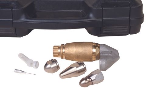 Budget Nozzle Kit – 5 Piece