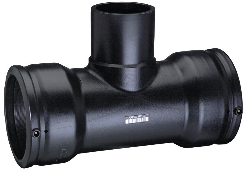 Electrofusion Poly Tee 25 mm ,Materials Fittings and Components