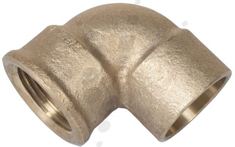 No. 14 Brass Reducing Elbow