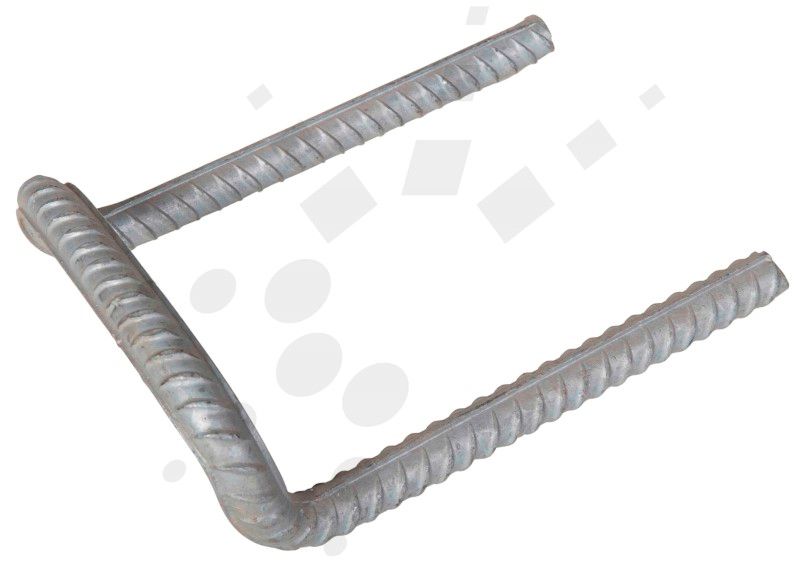 Steel Step Iron 20 x 150 mm ,Materials Fittings and Components,Sewer