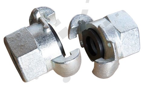 Female Claw Couplings