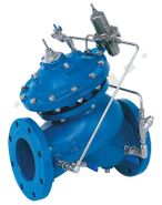 Bermad Series 720 Pressure Reducing Valves