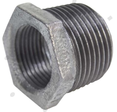 Malleable Iron Bushes