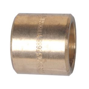 No. 6 Brass Slip Bushes