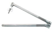 Reed Pincer Plastic Shut Off Tool