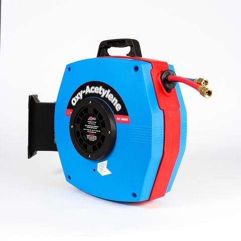 Retractable Reel with Hose