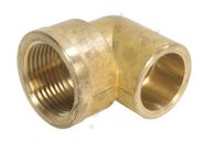 No. 14 Brass Elbows