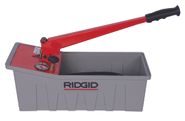 Ridgid Test Bucket