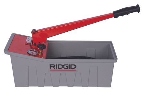 Ridgid Test Bucket