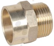 No. 3 Brass Reducing Connectors