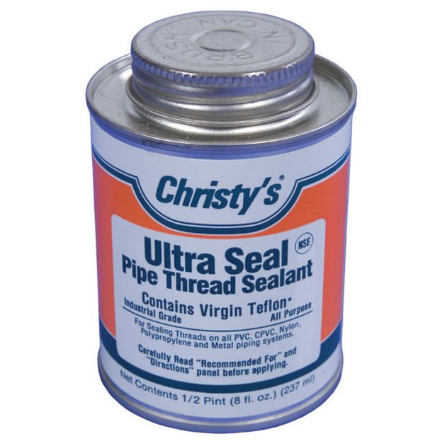 Ultra Seal Paste Materials Gaskets And Sealantssilicone And