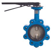 Butterfly Valves Lugged