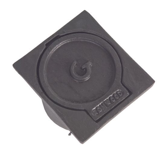 CI Toby Box Gas ,Materials Valves and Hydrants,Cast Iron Valve Covers,Cast Iron Toby Boxes