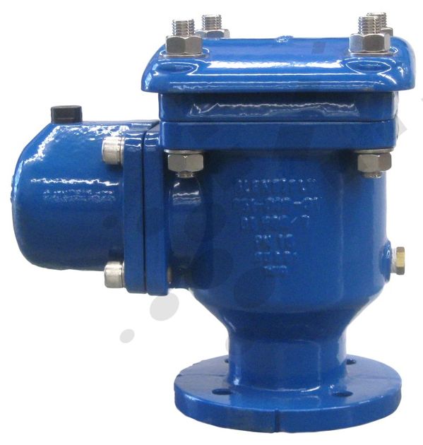 Air Valve, Double Orifice 50 Mm ,Materials - Valves And Hydrants,Air ...