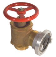 BSP Male Landing Valves