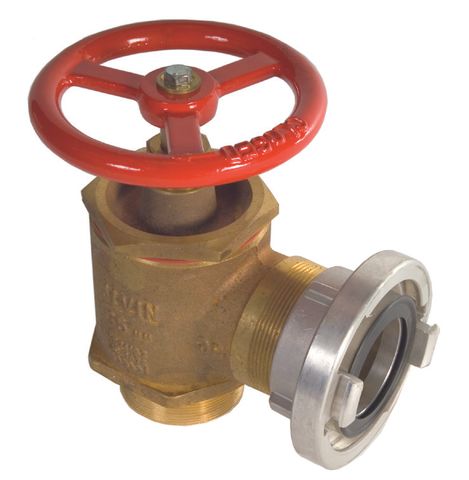 BSP Male Landing Valves