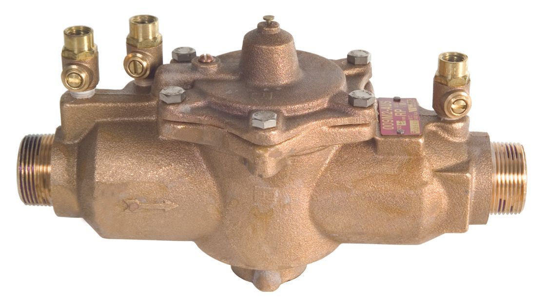 Watts 009 RPZD 20 mm ,Materials - Valves and Hydrants,Reduced Pressure ...