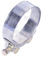 Stainless Steel Heavy Duty Hose Clamps