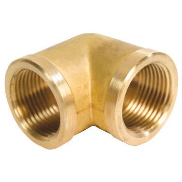 Brass Female 90 Degree Elbows