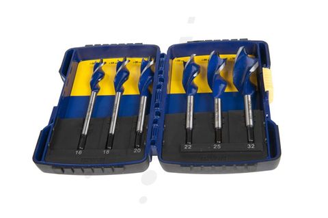 Speedbor MAX Drill Set 6 Piece (16-33 mm)