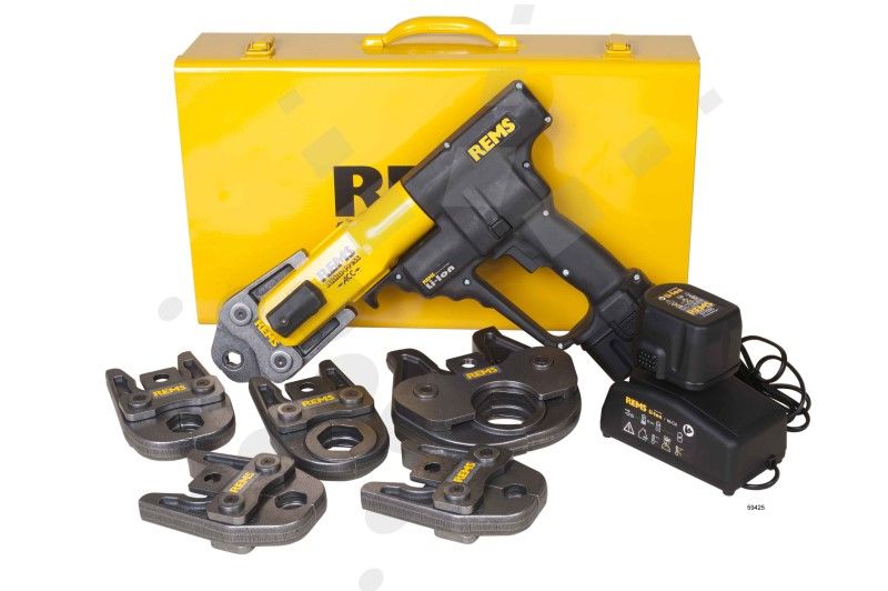 Rems deals crimping tool