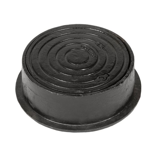 CI Lamphole Cover ,Materials Valves and Hydrants,Cast Iron Valve