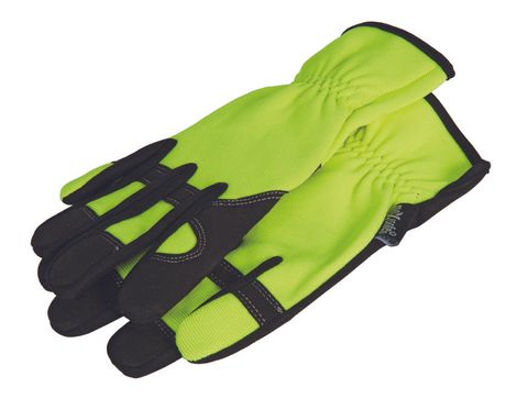 Hi-Vis Riggers Gloves