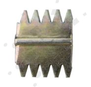 Replacement Combs for Scutch Comb Hammer