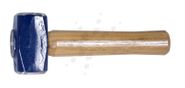 Timber Handle Lump Hammer